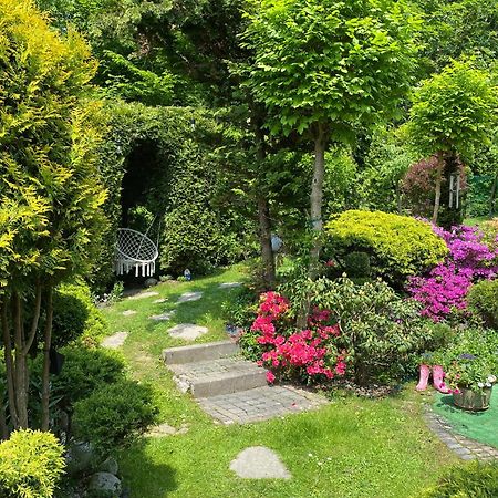 Domek I Apartamenty Zacisze 布伦纳 外观 照片