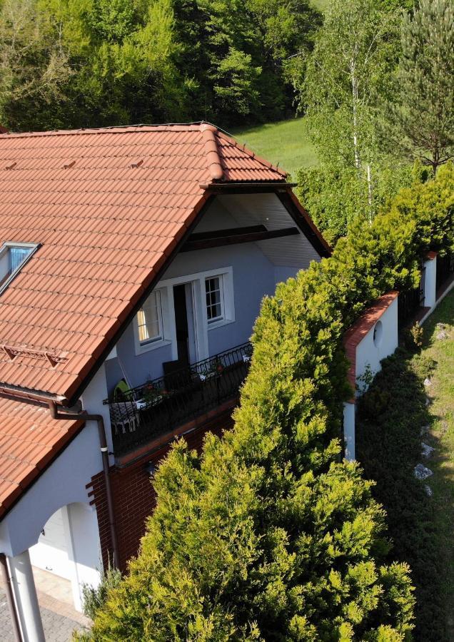 Domek I Apartamenty Zacisze 布伦纳 外观 照片