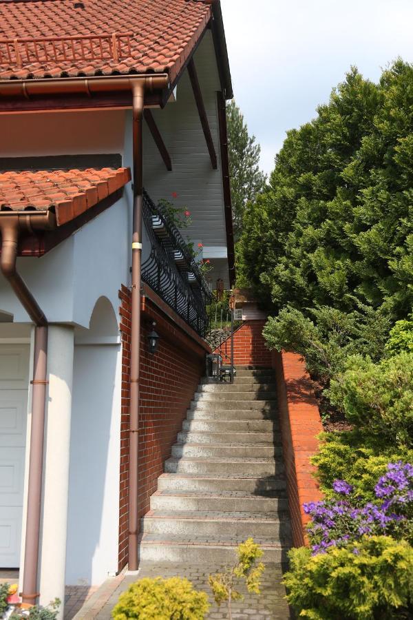 Domek I Apartamenty Zacisze 布伦纳 外观 照片