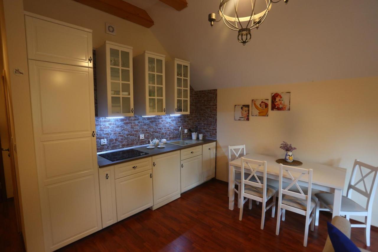 Domek I Apartamenty Zacisze 布伦纳 外观 照片