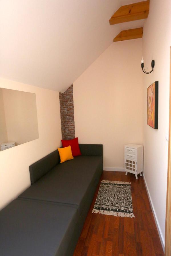 Domek I Apartamenty Zacisze 布伦纳 外观 照片