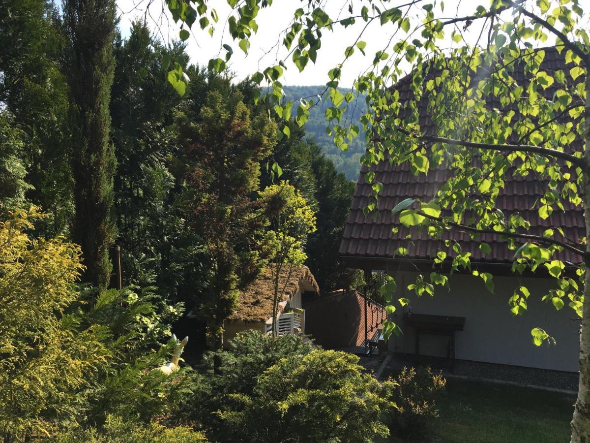 Domek I Apartamenty Zacisze 布伦纳 外观 照片