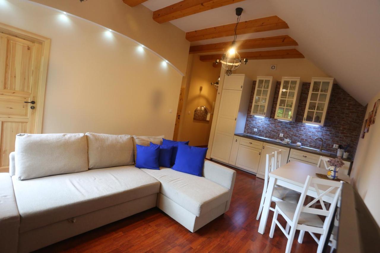 Domek I Apartamenty Zacisze 布伦纳 外观 照片