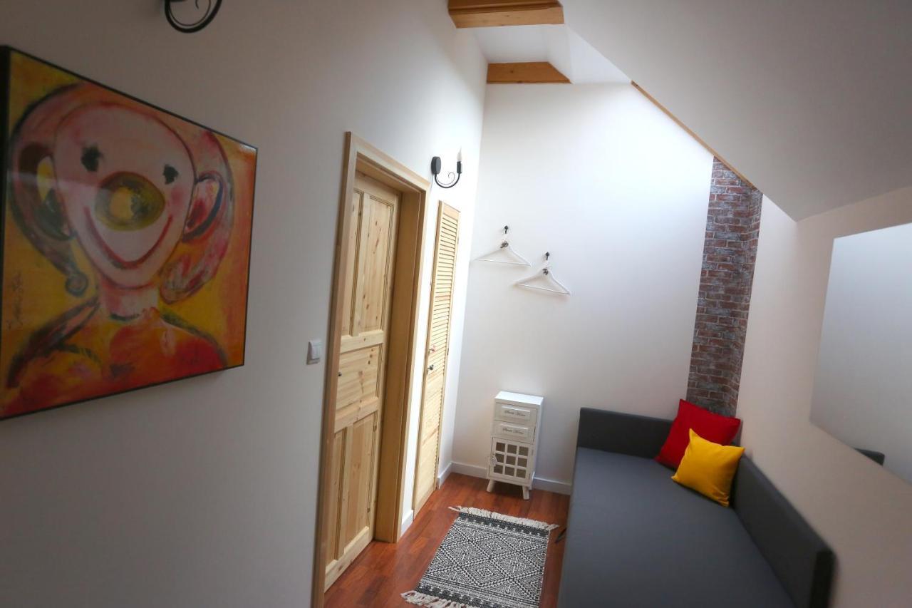 Domek I Apartamenty Zacisze 布伦纳 外观 照片
