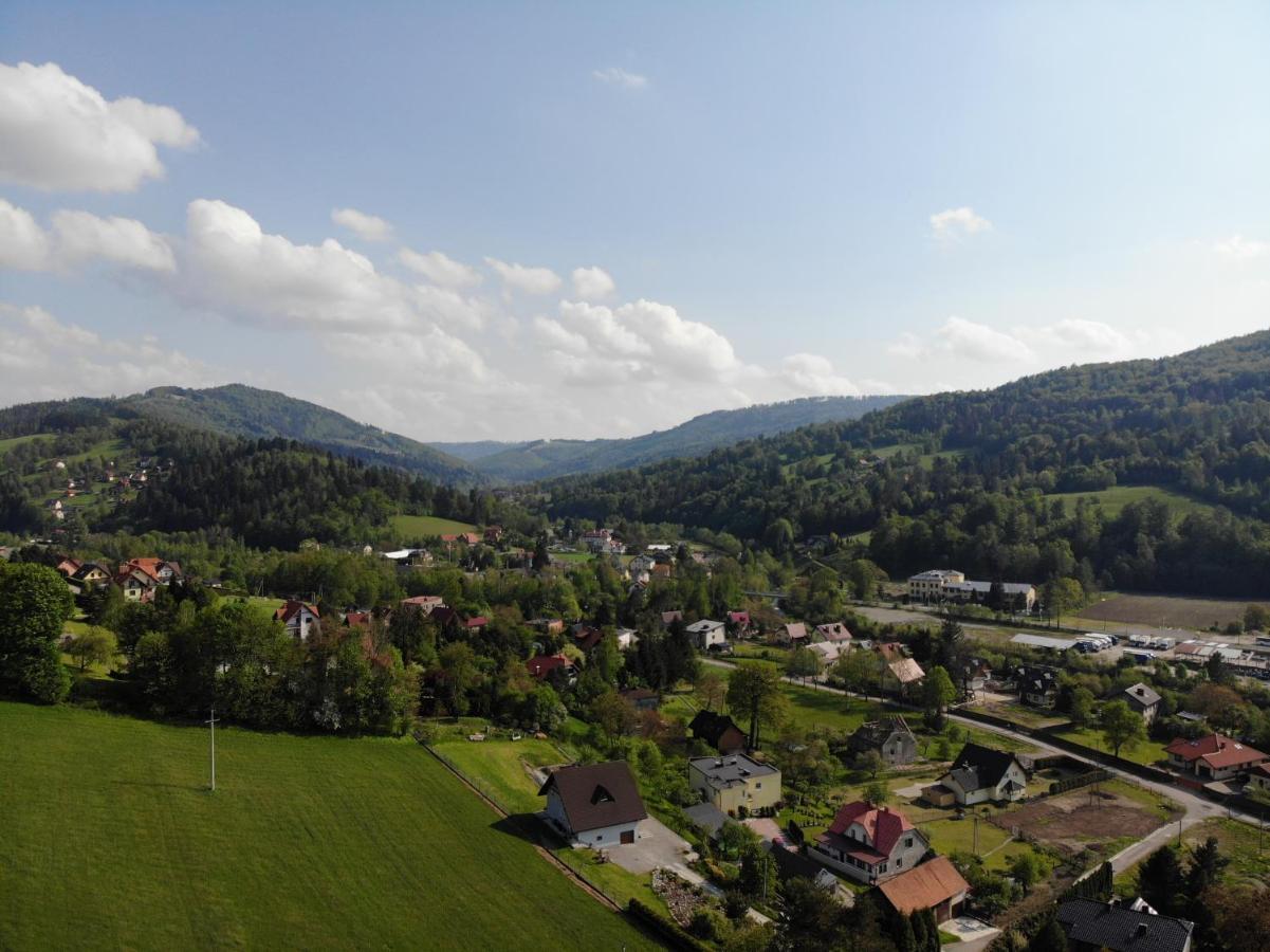 Domek I Apartamenty Zacisze 布伦纳 外观 照片