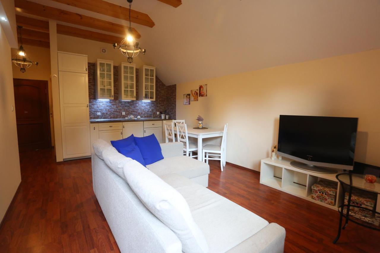 Domek I Apartamenty Zacisze 布伦纳 外观 照片