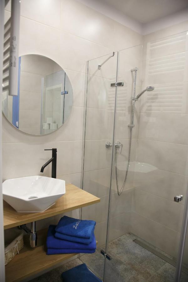 Domek I Apartamenty Zacisze 布伦纳 外观 照片