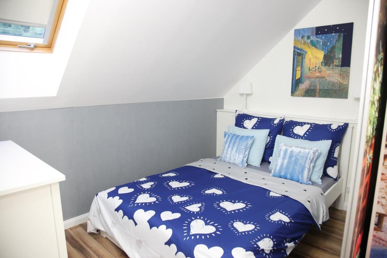 Domek I Apartamenty Zacisze 布伦纳 外观 照片