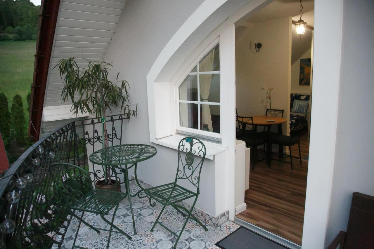 Domek I Apartamenty Zacisze 布伦纳 外观 照片
