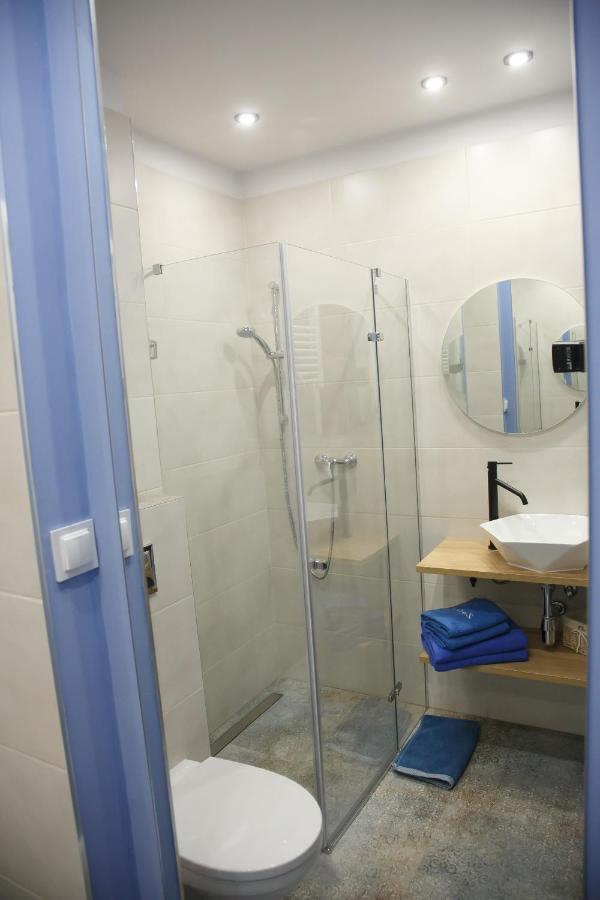 Domek I Apartamenty Zacisze 布伦纳 外观 照片
