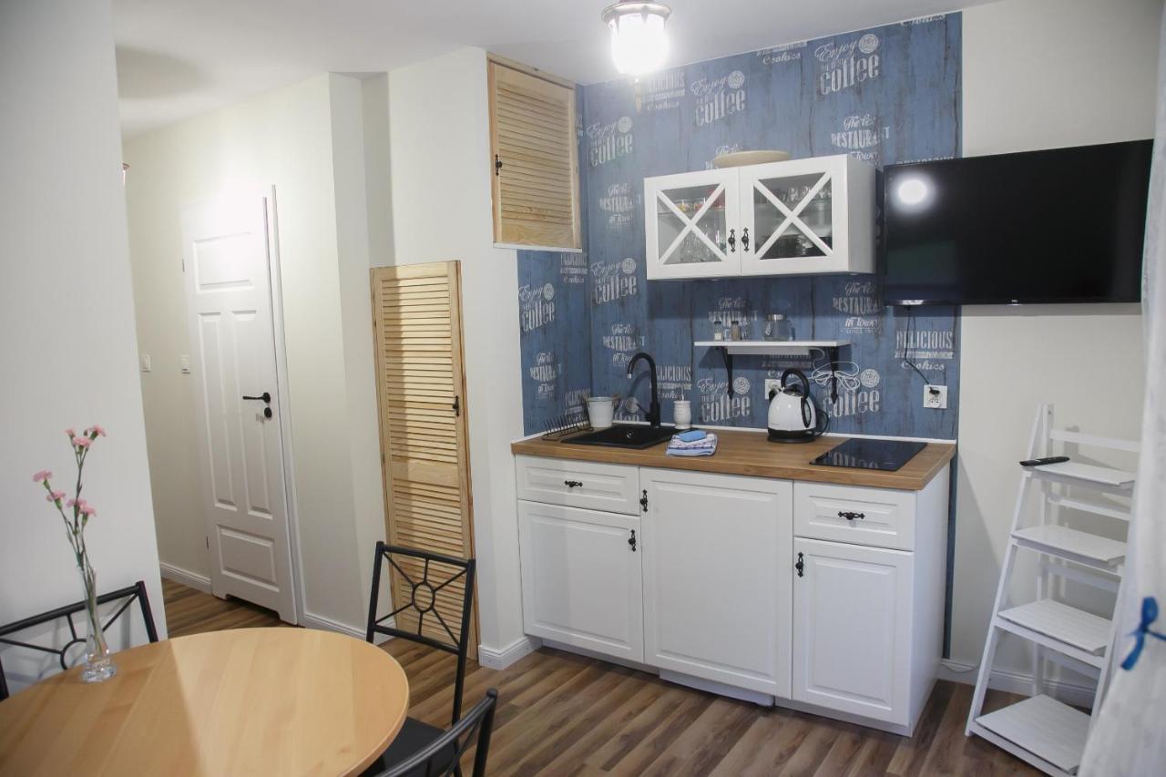 Domek I Apartamenty Zacisze 布伦纳 外观 照片