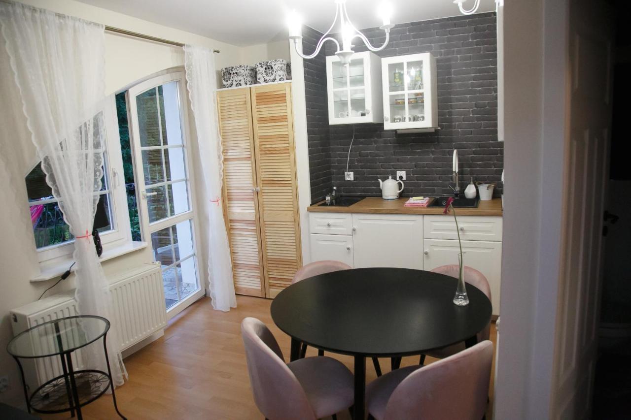 Domek I Apartamenty Zacisze 布伦纳 外观 照片