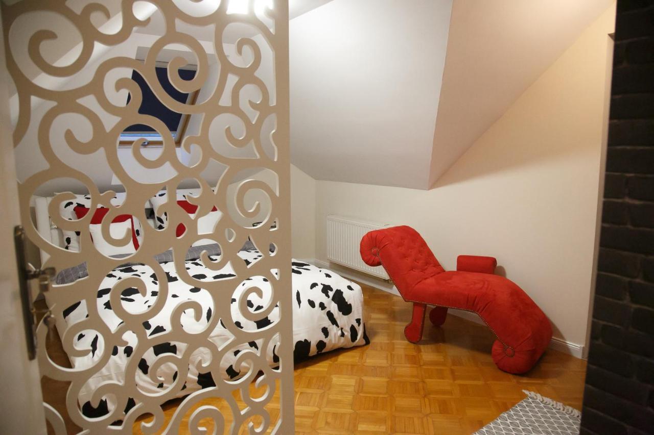 Domek I Apartamenty Zacisze 布伦纳 外观 照片