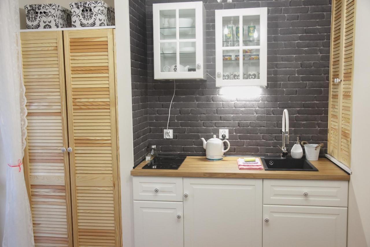 Domek I Apartamenty Zacisze 布伦纳 外观 照片