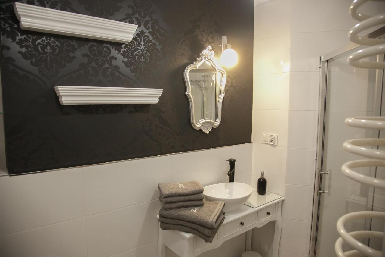 Domek I Apartamenty Zacisze 布伦纳 外观 照片