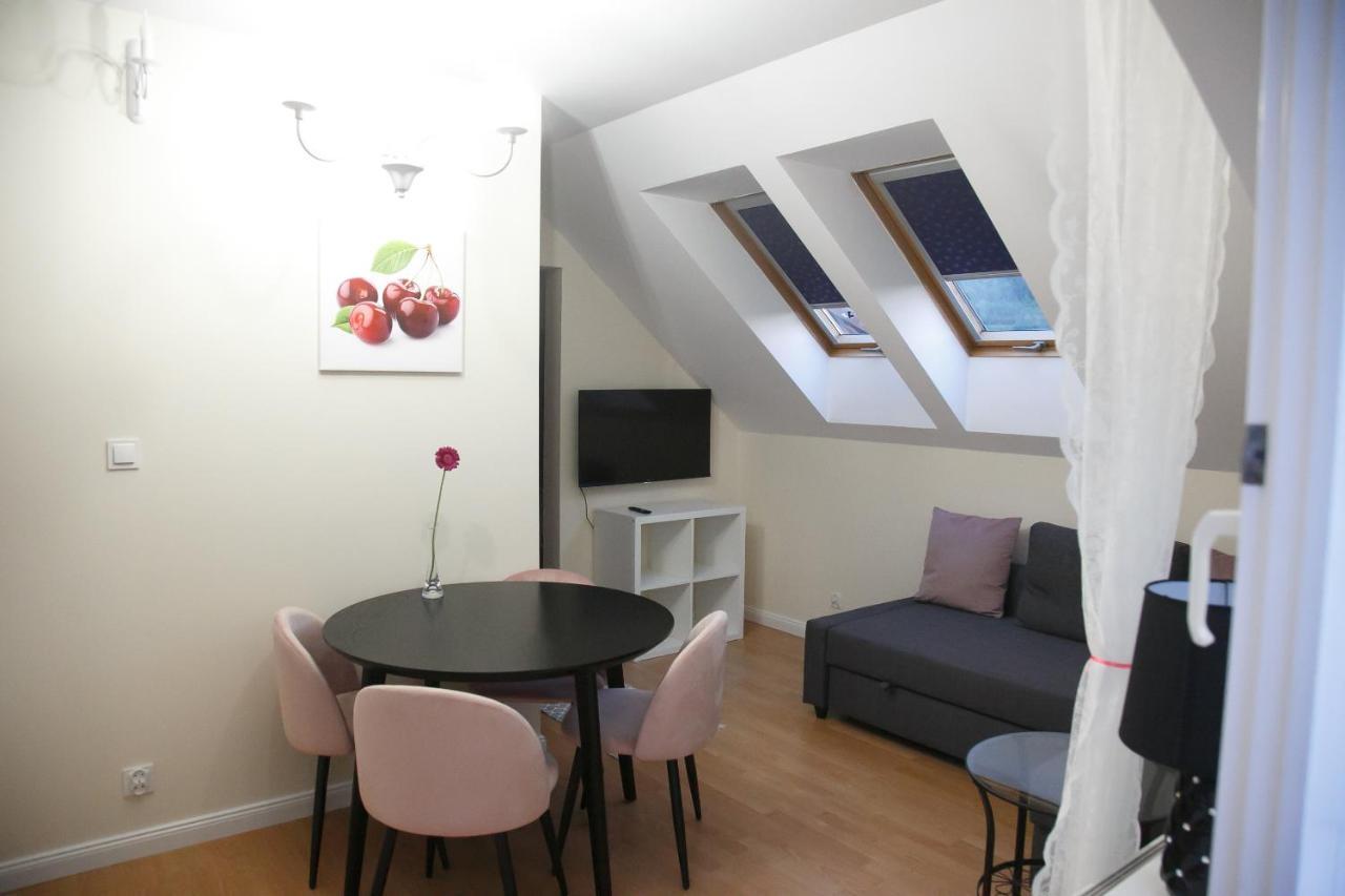 Domek I Apartamenty Zacisze 布伦纳 外观 照片
