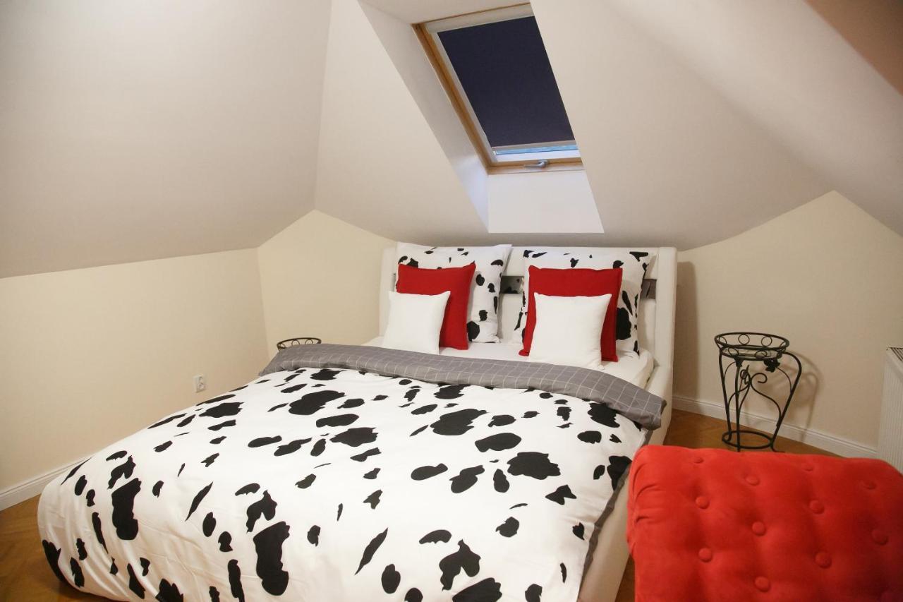 Domek I Apartamenty Zacisze 布伦纳 外观 照片