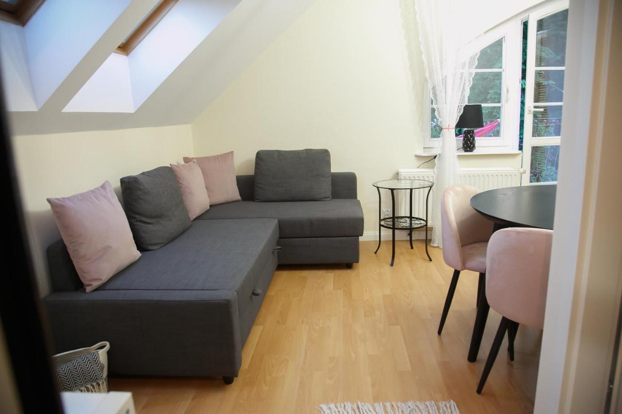 Domek I Apartamenty Zacisze 布伦纳 外观 照片