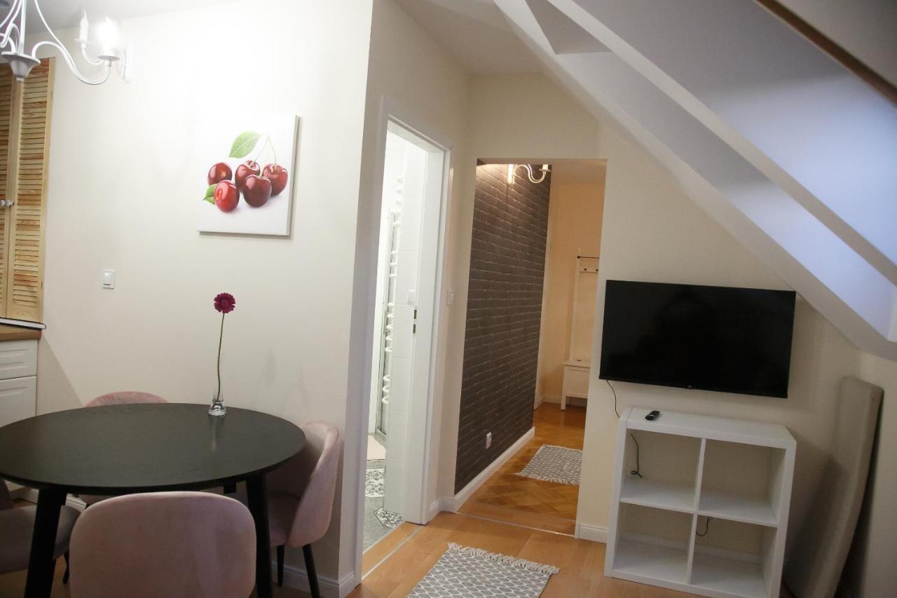 Domek I Apartamenty Zacisze 布伦纳 外观 照片