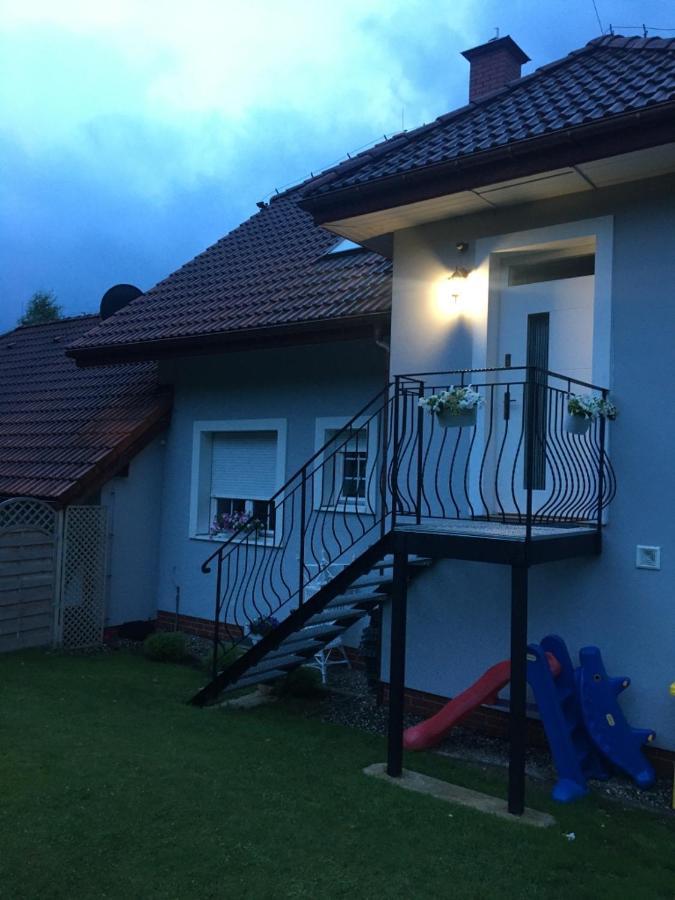 Domek I Apartamenty Zacisze 布伦纳 外观 照片