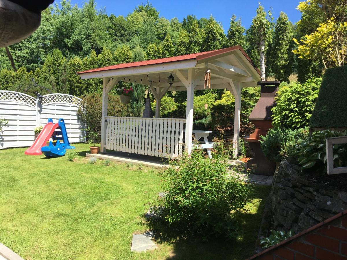 Domek I Apartamenty Zacisze 布伦纳 外观 照片